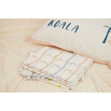 Masaya Single Bed Set - K for Koala - Yellow