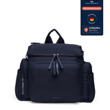 Growgether MOVA 3-in-1 Diaper Bag - Navy | 6 Month Warranty