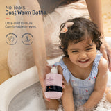 Growgether Baby Wash & Shampoo 300ml