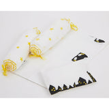 Masaya Cot Bedding Set - Superbaby flies over Town