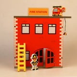 Playbox Marshall's fire station