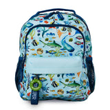 Zookeeper Ocean Kids School Backpack For Boys & Girls Age 2–5 Years