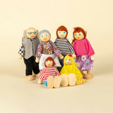 Playbox Pop's family