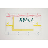 Masaya Single Bed Set - K for Koala - Yellow