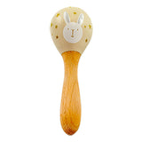 Playbox Forest Rattle (Beige)