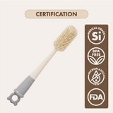 Dodo Baby 4-in-1 360° Bottle Cleaning Brush