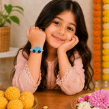 Babies Of Wonder Car Rakhi - Blue