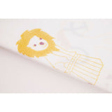 Masaya Single Bed Set - I am going to the Circus - Yellow