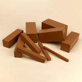 Playbox Brown Steps