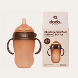Dodo Baby Silicone Feeding Bottle 250ml