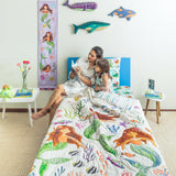 Zookeeper The Sisterhood Council Quilt