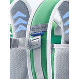 Little Surprise Box,Jade Green Rectangle style Backpack for Kids, Medium