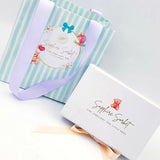 Basketball baby bangle