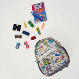 Zookeeper Transport Kids School Backpack For Boys & Girls Age 8–10 Years