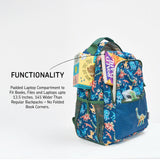 Zookeeper Dinosaur Kids School Backpack For Boys & Girls Age 5–7 Years