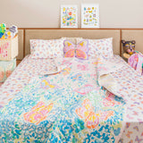 Zookeeper Once Upon A Time Quilt