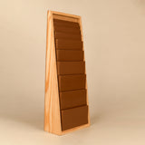 Playbox Brown Steps