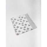 Dino Waffle Towel