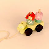 Playbox Forest Pull Toy