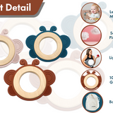 Playbox Butterfly teether