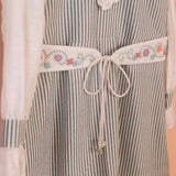 Evergreen Stripes