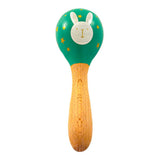 Playbox Forest Rattle (Teal)