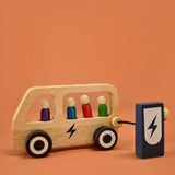 Playbox Double Decker Bus