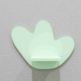 Amoeba shape 1 Green