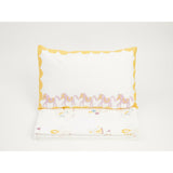 Masaya Single Bed Set - I am going to the Circus - Yellow