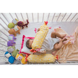 Masaya Pillow & Bolster Set - Baby Elle