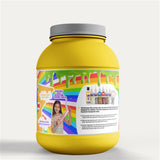 Smarteez Rainbow Slime Therapy Jar