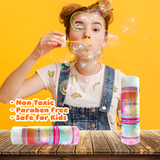 Bubblicious Bubble Solution