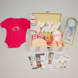 LSB Little Princess Baby Girl Gift Hamper (0-12months)