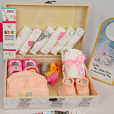 LSB Little Princess Baby Girl Gift Hamper (0-12months)