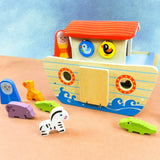 Playbox Wild cruise