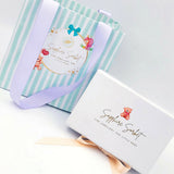 Birdie House Baby Bangle