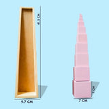 Playbox Pink Tower