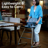 Growgether Gravity Ergonomic High Chair (6 Months-5 Years)