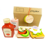 Playbox Toasty House