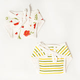 Aariro Nappy - Wild Floral