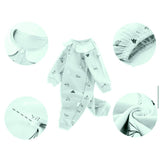 LSB Newborn Baby Boy/Baby Girl 22pcs Gift Box, Mint Green (0 - 12 Months)