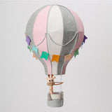 Kiyo Miyo Big Pink Hot Air Balloon Lamp