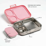 Zookeeper Cocoon For A Fairy Better Bento Quad