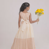 Di & De Premium Kerala Handloom Skirt & Top