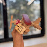 Playbox Junior Jet Plane