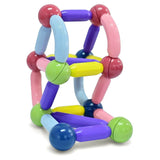 Playbox Magbox - Magnetic Toy set of 50