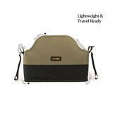 Loopie Organiser Bag (Olive Fern)
