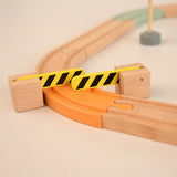 Playbox Wild Track Train Set