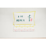 Masaya Single Bed Set - K for Koala - Yellow