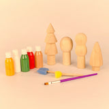 Playbox DIY Kit-Trees
